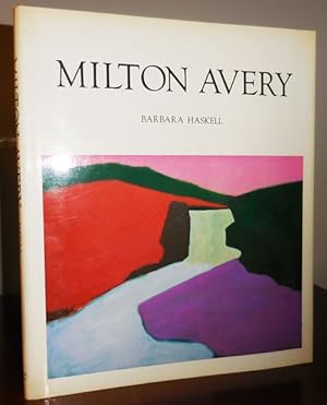 Bild des Verkufers fr Milton Avery zum Verkauf von Derringer Books, Member ABAA