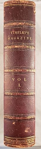 Immagine del venditore per Tinsley's Magazine: Vol. 1, from August 1867 to January 1868 venduto da WellRead Books A.B.A.A.