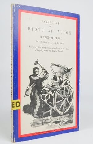 Narrative of Riots at Alton