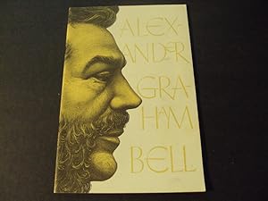 Seller image for Alexander Graham Bell Pamphlet by Bell Telephone June 1962 for sale by Joseph M Zunno