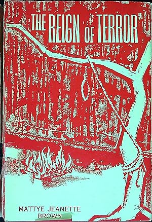 Seller image for The Reign of Terror for sale by Wonder Book