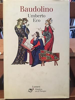 Seller image for BAUDOLINO for sale by Antigua Librera Canuda