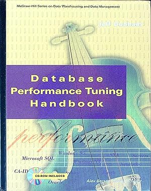 Immagine del venditore per Database Performance Tuning Handbook venduto da Wonder Book