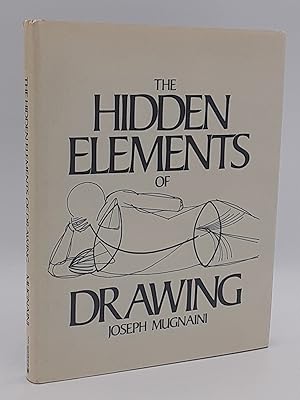 Bild des Verkufers fr The Hidden Elements of Drawing. zum Verkauf von Zephyr Books