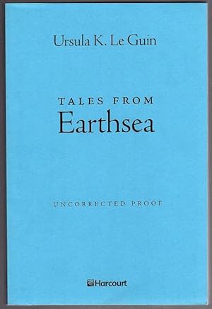 Immagine del venditore per Tales from Earthsea by Ursula K. LeGuin (First Edition) venduto da Heartwood Books and Art
