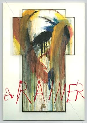 Immagine del venditore per Arnulf RAINER. Repres - Cahiers d'art contemporain n70. venduto da Librairie-Galerie Dorbes Tobeart