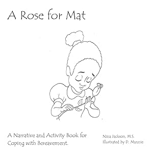 Bild des Verkufers fr A Rose for Mat zum Verkauf von moluna