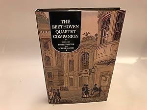 The Beethoven Quartet Companion