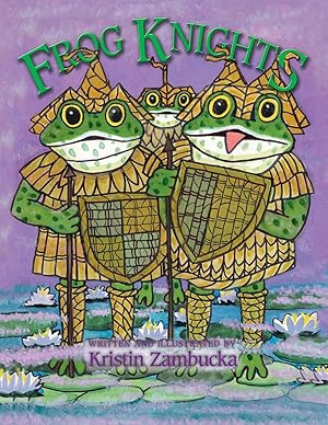 Seller image for Frog Knights for sale by moluna