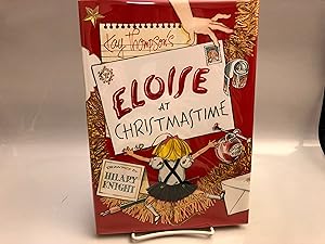 Eloise at Christmastime