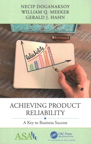 Imagen del vendedor de Achieving Product Reliability : A Key to Business Success a la venta por GreatBookPricesUK