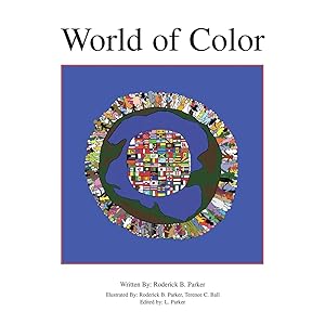 Seller image for World of Color for sale by moluna