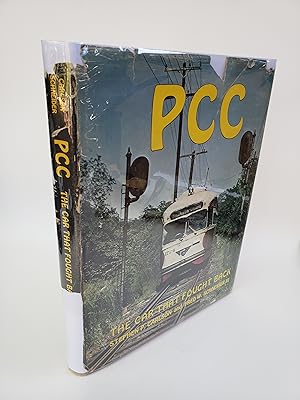 Seller image for PCC : The Car That Fought Back for sale by R. Rivers Books