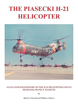 Seller image for The Piasecki H-21 Helicopter for sale by moluna