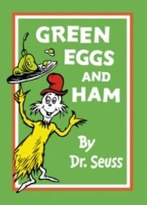 Bild des Verkufers fr Green Eggs and Ham zum Verkauf von Smartbuy