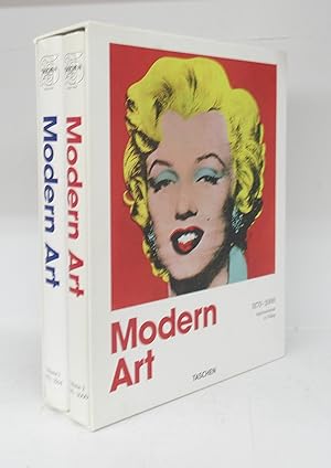 Seller image for Modern Art 1870-2000. Impressionism to Today for sale by Attic Books (ABAC, ILAB)