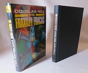 Imagen del vendedor de The Fraxilly Fracas a la venta por Books Again