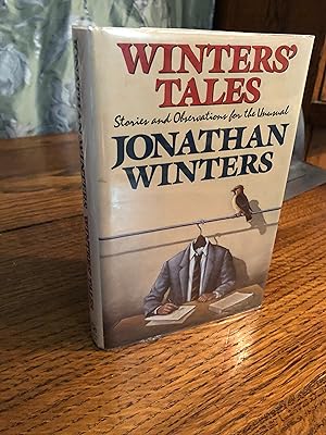 Imagen del vendedor de Winter s Tales a la venta por Parrots Roost Vintage Books