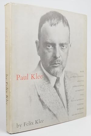 Seller image for Paul Klee,: His life and work in documents, selected from posthumous writings and unpublished letters for sale by Resource for Art and Music Books 