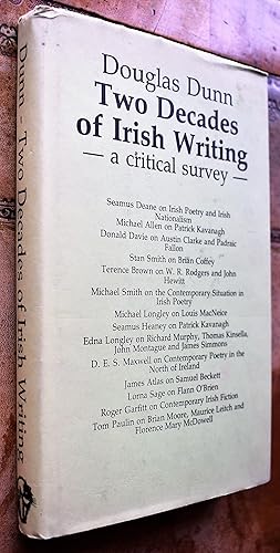 Two Decades of Irish Writing