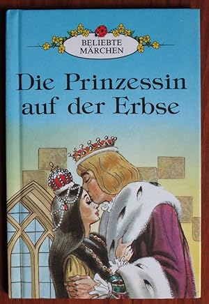 Immagine del venditore per Die Prinzessin auf der Erbse [The Princess and the Pea] venduto da C L Hawley (PBFA)