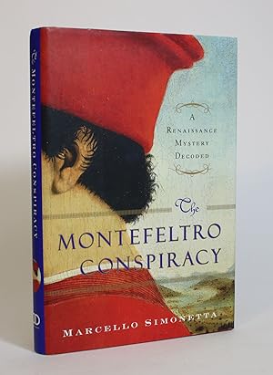 Immagine del venditore per The Montefeltro Conspiracy: A Renaissance Mystery Decoded venduto da Minotavros Books,    ABAC    ILAB