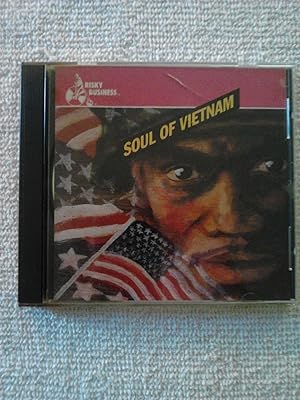 Soul of Vietnam [Audio][Compact Disc][Sound Recording]