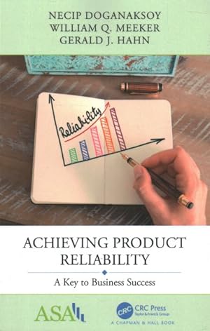 Imagen del vendedor de Achieving Product Reliability : A Key to Business Success a la venta por GreatBookPrices