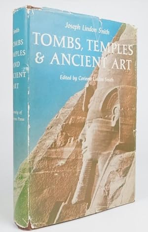 Immagine del venditore per Tombs, Temples & Ancient Art venduto da Resource for Art and Music Books 