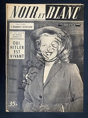 NOIR ET BLANC-N°319-4 AVRIL 1951-RITA HAYWORTH