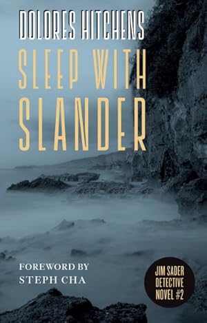 Imagen del vendedor de Sleep With Slander a la venta por GreatBookPrices