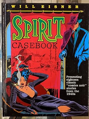 Immagine del venditore per Will Eisner's Spirit Casebook venduto da Moe's Books