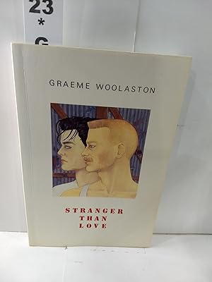 Immagine del venditore per Stranger Than Love venduto da Fleur Fine Books