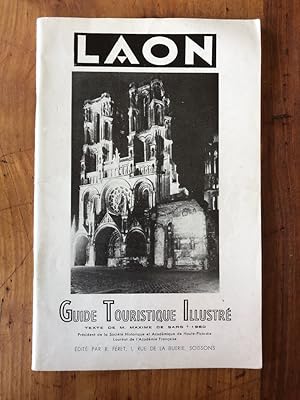 Image du vendeur pour Laon, Guide touristique illustr mis en vente par Librairie des Possibles