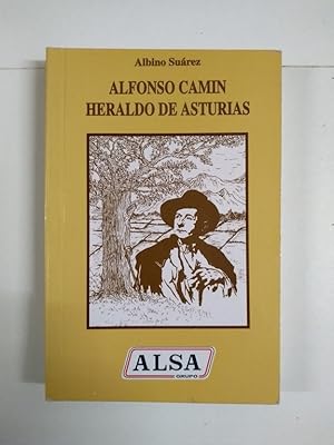 Imagen del vendedor de Alfonso Camin heraldo de Asturias a la venta por Libros Ambig