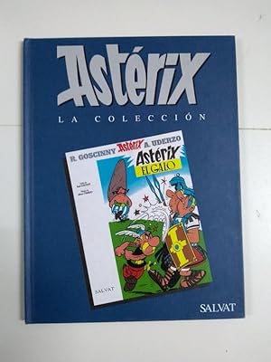Imagen del vendedor de Astrix el galo a la venta por Libros Ambig