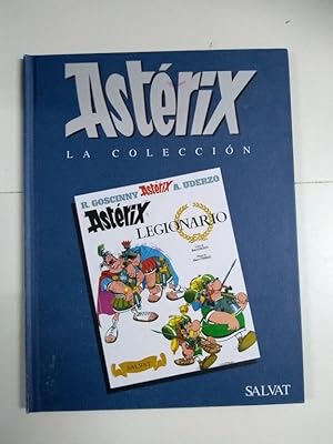 Imagen del vendedor de Astrix legionario a la venta por Libros Ambig