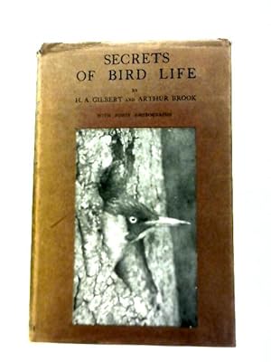 Bild des Verkufers fr Secrets Of Bird Life zum Verkauf von World of Rare Books