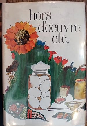 Bild des Verkufers fr Hors D'oeuvre Etc. zum Verkauf von The Book House, Inc.  - St. Louis