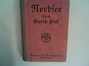 Bild des Verkufers fr Nordsee : Erzhlungen zum Verkauf von ANTIQUARIAT FRDEBUCH Inh.Michael Simon