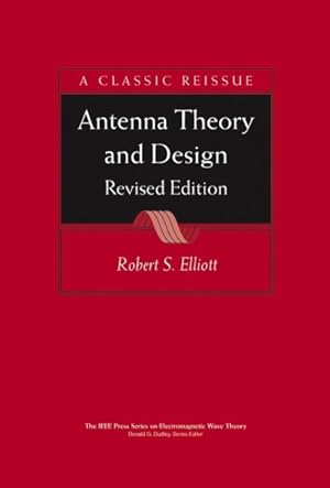 Immagine del venditore per Antenna Theory & Design venduto da GreatBookPricesUK