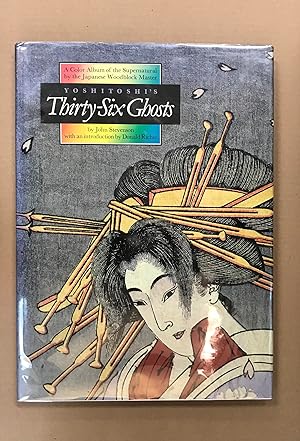 Imagen del vendedor de Yoshitoshi's Thirty-Six Ghosts a la venta por Fahrenheit's Books
