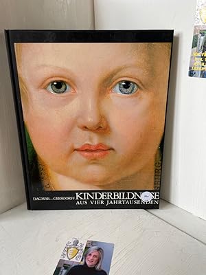 Seller image for Kinderbildnisse aus vier Jahrtausenden for sale by Antiquariat Jochen Mohr -Books and Mohr-