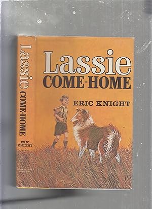 Lassie Come Home (Junior Deluxe edition in original dust jacket)