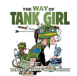 Seller image for Way of Tank Girl for sale by GreatBookPrices