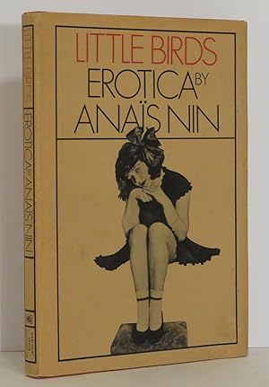 Seller image for Little Birds Erotica by Anais Nin for sale by Evolving Lens Bookseller