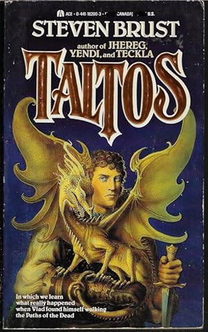 Seller image for TALTOS for sale by Books from the Crypt