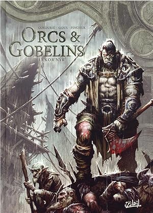 Bild des Verkufers fr orcs et gobelins Tome 13 : Kor'nyr zum Verkauf von Chapitre.com : livres et presse ancienne