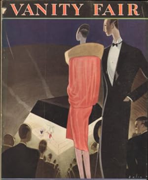 Bild des Verkufers fr Vanity Fair Magazine July, 1927 Issue zum Verkauf von William Chrisant & Sons, ABAA, ILAB. IOBA, ABA, Ephemera Society