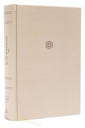 Immagine del venditore per Holy Bible : New King James Version, Woman's Study Bible, Cream, Full-Color; Receiving God's Truth for Balance, Hope, and Transformation venduto da GreatBookPrices